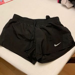 Nike Black Womens Shorts - M